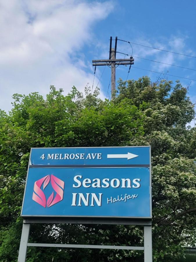 Seasons Inn Halifax Bagian luar foto